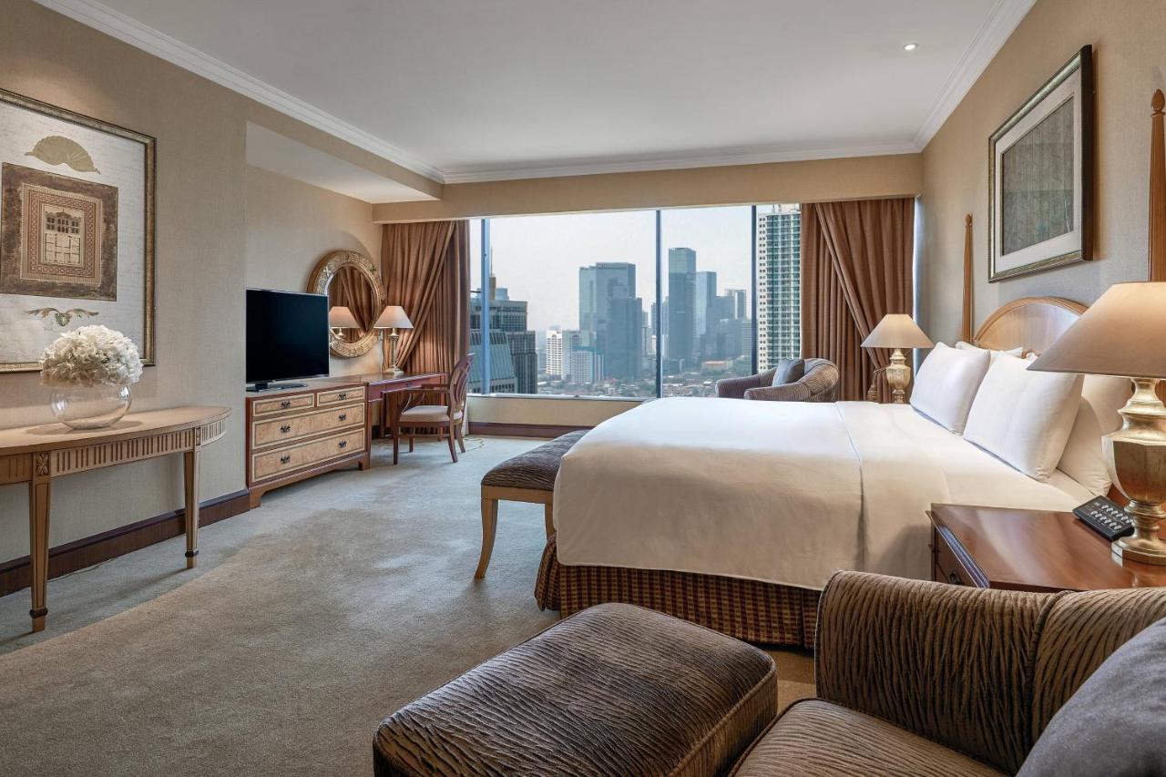 Jw Marriott Hotel Джакарта Экстерьер фото